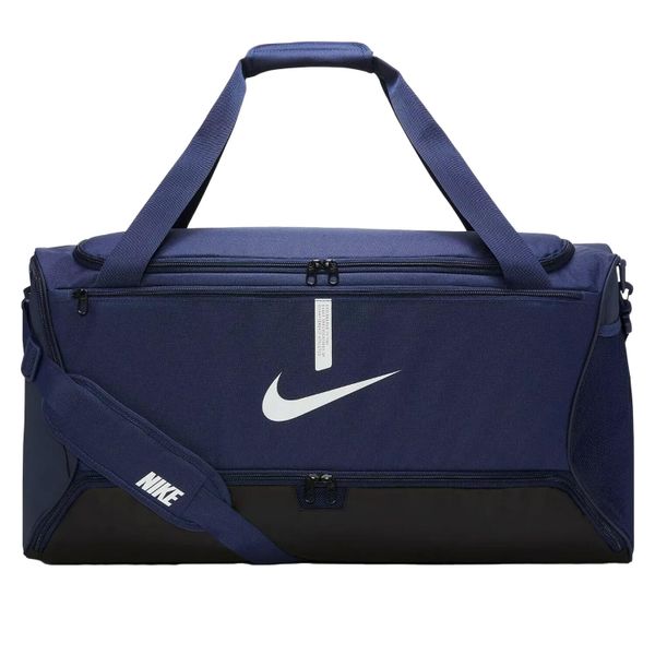 Torba Podróżna Academy Team 60L. Niebieskie torby podróżne Nike, bez wzorów. Za 170.99 zł.