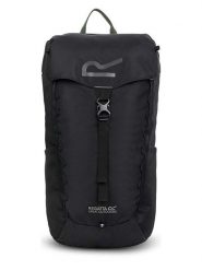 Regatta Plecak outdoorowy "Survivor V" w kolorze czarnym - 20 l rozmiar: onesize. Czarne plecaki Regatta, bez wzorów, z materiału. Za 127.35 zł.