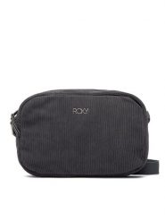 Roxy Torebka Feeling Vibes Crossbody ERJBP04903 Czarny. Czarne torebki klasyczne Roxy, bez wzorów, z materiału, bez dodatków. Za 129.99 zł.
