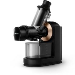 Kolekcja Viva Wyciskarka wolnoobrotowa HR1888/70. Blendery PHILIPS. Za 749.00 zł.