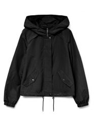 Vero Moda Kurtka przjściowa w kolorze czarnym rozmiar: S. Czarne kurtki Vero Moda, s, bez wzorów, bez kaptura. Za 144.58 zł.