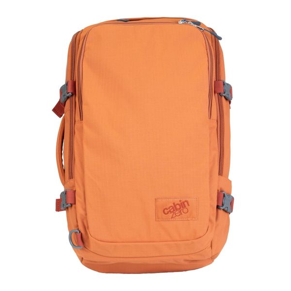 Plecak torba podróżna CabinZero ADV Pro 32 L AD051. Brązowe torby na ramię CABINZERO, bez wzorów, z materiału, na ramię, małe, bez dodatków. Za 450.00 zł.