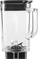 Kielich do blendera Artisan K400 1,4 l szklany. Blendery KITCHENAID. Za 389.00 zł.