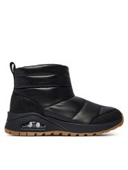 Skechers Śniegowce Uno Rugged - Puffer 168127 Czarny. Czarne trapery i śniegowce Skechers, z materiału. Za 449.99 zł.