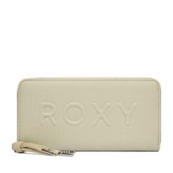 Portfel Roxy. Zielone portfele Roxy, bez wzorów. Za 69.99 zł.