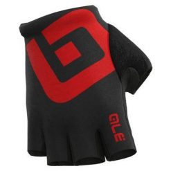 Rękawiczki rowerowe Alé Cycling Air. Czarne rękawiczki ALÉ CYCLING, bez wzorów, sportowe. W wyprzedaży za 216.99 zł.