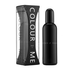 COLOUR ME 100ml EDP HOMME BLACK woda perfumowana męska. Perfumy męskie Colour Me. Za 83.62 zł.