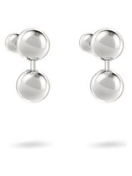 Liebeskind Posrebrzane kolczyki-wkrętki rozmiar: onesize. Szare kolczyki Liebeskind, posrebrzane. Za 130.99 zł.