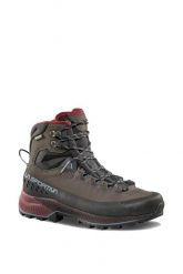 Buty trekkingowe damskie wysokie Tx5 Evo Mid Gtx. Szare trekkingi La Sportiva, z gore-texu, trekkingowe. Za 994.49 zł.
