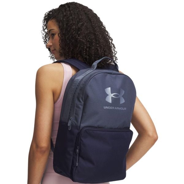 Plecak Under Armour Loudon Backpack. Białe plecaki Under Armour, bez wzorów. Za 119.99 zł.