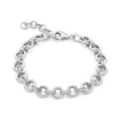 Parte Di Me Bransoletka Parte Di Me Bibbiena Poppi Viva - 925 sterling silver Bransoletki 1 ct Damski. Szare bransoletki Parte Di Me. Za 357.99 zł.