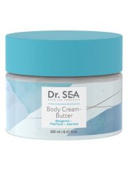DR. SEA Krem do ciała "Bergamot - Patchouli - Jasmine" - 250 ml rozmiar: onesize. Balsamy i kremy do ciała Dr. Sea. Za 106.38 zł.
