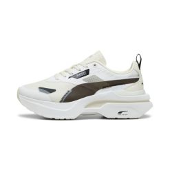 Sneakersy damskie Puma Kosmo Rider. Białe obuwie sportowe Puma, bez zapięcia. W wyprzedaży za 381.55 zł.