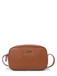 HUGO torba na ramię Kobiety Sztuczna skóra brązowy, ONE SIZE. Brązowe torby na ramię Hugo, bez wzorów, ze skóry, biznesowe, na ramię, bez dodatków. Za 379.95 zł.