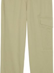 Marc O´Polo Spodnie dresowe w kolorze khaki rozmiar: 38. Brązowe spodnie dresowe bez wzorów, z bawełny. Za 158.47 zł.