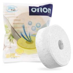 Wkład do pochłaniacza wilgoci cytrynowy tabletka ultra fresh 450 g. Nawilżacze powietrza ORION. W wyprzedaży za 15.90 zł.
