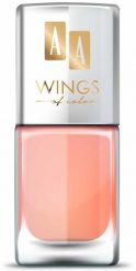 AA WINGS OF COLOR Nail Lacquer Lakier do paznokci 29 Cream Peach 11ml. Pomarańczowe lakiery OCEANIC. Za 13.99 zł.