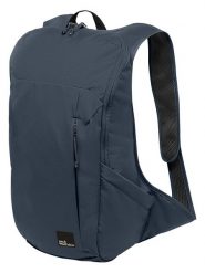 Jack Wolfskin Plecak w kolorze granatowym - 24 x 44 x 23 cm - 15 l rozmiar: onesize. Niebieskie plecaki Jack Wolfskin, bez wzorów, z materiału. Za 236.63 zł.
