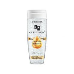 AA Cosmetics Oil Infusion Żel miceralny do demakijażu 200ml. Demakijaż AA Cosmetics. Za 13.03 zł.