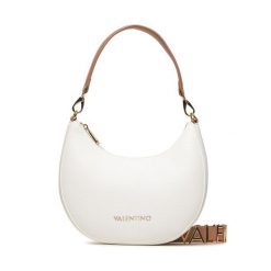 Torebka Valentino. Białe torebki klasyczne Valentino, bez wzorów, bez dodatków. Za 499.99 zł.
