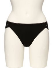 Tommy Hilfiger Figi Kobiety czarny, XS. Czarne figi TOMMY HILFIGER, xs, bez wzorów. Za 79.95 zł.