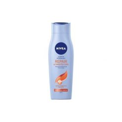 NIVEA 250ml Repair & Targeted Care Szampon do włosów suchych i łamliwych. Szampony do włosów Beiersdorf. Za 9.99 zł.