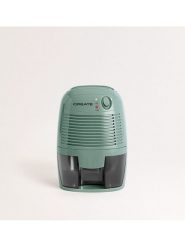 CREATE Mini osuszacz powietrza "Dryplus" w kolorze zielonym - 500 ml rozmiar: onesize. Nawilżacze powietrza CREATE. Za 91.99 zł.