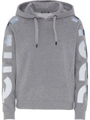 Chiemsee Bluza "Denali" w kolorze szarym rozmiar: S. Szare bluzy Chiemsee, s, bez wzorów, bez kaptura. Za 118.01 zł.