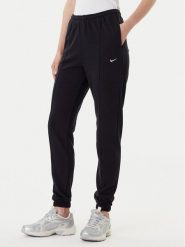 Nike Spodnie dresowe Chill Terry FN2434 Czarny Regular Fit. Czarne spodnie dresowe Nike, s, bez wzorów, z bawełny. Za 279.99 zł.