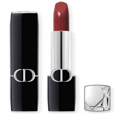 DIOR Rouge Dior - Długotrwała pomadka do ust - 2 wykończenia Szminki 3,2 g 976 - Daisy Plum. Pomadki Dior. Za 197.49 zł.