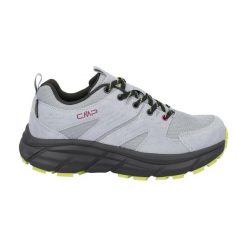 Damskie buty trekkingowe CMP Kamsel WP Low. Niebieskie trekkingi CMP, z gumy, trekkingowe. Za 370.65 zł.
