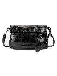 More & More Torebka w kolorze czarnym rozmiar: onesize. Czarne torby na ramię More & More, bez wzorów, z materiału, na ramię, bez dodatków. Za 113.99 zł.