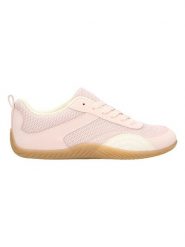 Claudia Ghizzani Sneakersy w kolorze jasnoróżowym rozmiar: 39. Różowe trampki Claudia Ghizzani, bez wzorów, bez zapięcia. Za 144.92 zł.
