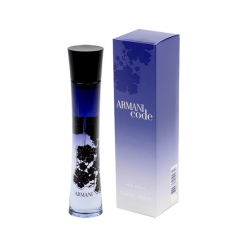 Giorgio Armani Code Woman 75 ml. Perfumy damskie Giorgio Armani. W wyprzedaży za 295.90 zł.