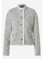 More & More Kurtka przejściowa w kolorze szarym rozmiar: 40. Szare kurtki More & More, bez wzorów, bez kaptura. Za 126.99 zł.