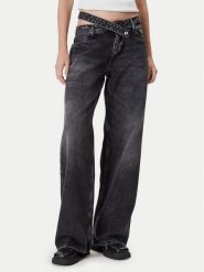 Karl Lagerfeld Jeans Jeansy A4W10047 Szary Relaxed Fit. Szare jeansy Karl Lagerfeld Jeans, bez wzorów. Za 649.99 zł.