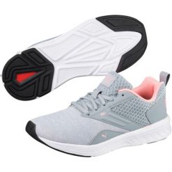 Puma Buty Treningowe Nrgy Comet Quarry Soft Fluo Peach 37,5. Obuwie sportowe marki Puma. W wyprzedaży za 189.00 zł.