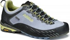 Buty trekkingowe Asolo Eldo Lth Gv Gore-Tex Niebieskie Kobieta. Czarne trekkingi Asolo, z gore-texu, trekkingowe. Za 980.90 zł.