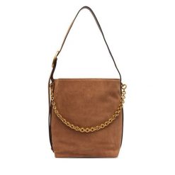 Torebka MICHAEL Michael Kors. Brązowe torebki klasyczne MICHAEL Michael Kors, bez wzorów, bez dodatków. Za 1,779.00 zł.