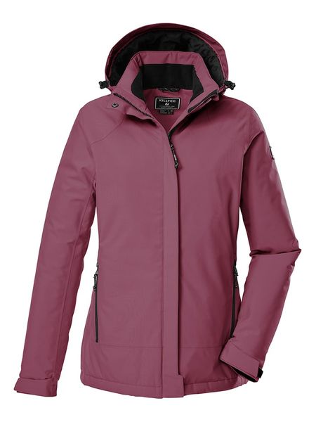 Killtec Kurtka funkcyjna w kolorze różowym rozmiar: 36. Różowe kurtki sportowe Killtec, m, bez wzorów, bez kaptura, outdoorowe. Za 319.13 zł.