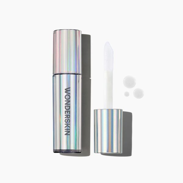 WONDERSKIN LIP RELAPSE PLUMPING GLOSS Błyszczyki 36 g CLEAR. Błyszczyki WONDERSKIN. Za 95.00 zł.