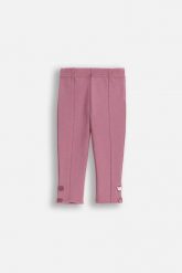 Legginsy ocieplane z długą nogawką. Legginsy COCCODRILLO, bez wzorów, długie. Za 69.90 zł.
