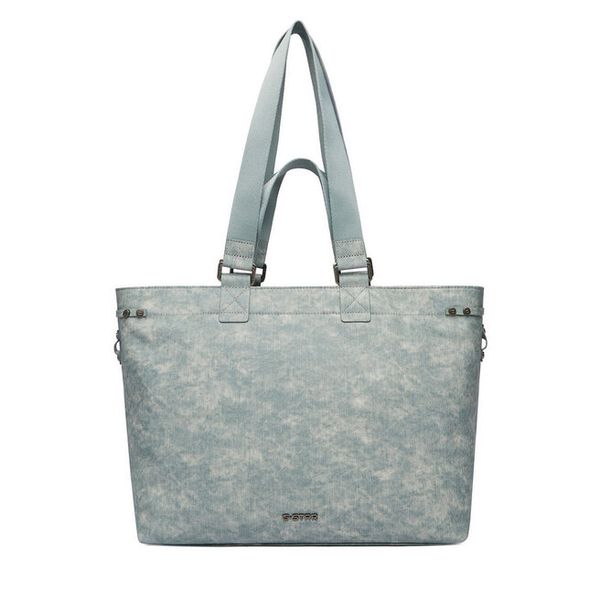 Torebka G-Star Raw. Niebieskie shopper G-Star Raw, bez wzorów, bez dodatków. Za 158.99 zł.