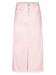 Herrlicher Spódnica w kolorze jasnoróżowym rozmiar: W31. Różowe spódnice Herrlicher, na co dzień, bez wzorów, klasyczne, maxi, proste. Za 208.99 zł.