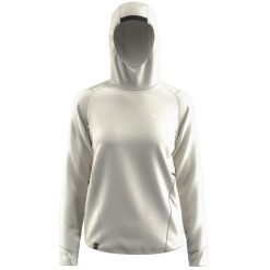 Bluza damska z kapturem Salewa Puez. Białe bluzy Salewa, s, bez wzorów, z nylonu, z kapturem. Za 669.00 zł.