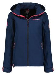 ANAPURNA Kurtka funkcyjna "Takeniana" w kolorze granatowym rozmiar: S. Niebieskie kurtki sportowe ANAPURNA, s, bez wzorów, bez kaptura, outdoorowe. Za 170.87 zł.