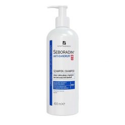 Seboradin Seboradin ANTI-DANDRUFF szampon Szampony 400 ml. Szampony do włosów Seboradin. Za 64.89 zł.