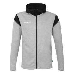 Bluza dresowa z kapturem Uhlsport Squad 27. Białe bluzy sportowe Uhlsport, l, bez wzorów, z dresówki, z kapturem. Za 217.50 zł.