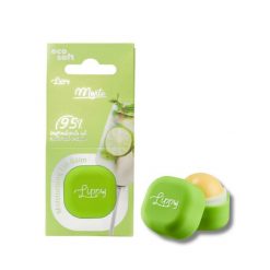 EcoSoft, LIPPY, Balsam do ust, Mojito, 6,2 ml. Balsamy do ust Coloris Sp. Z o. o. Za 18.39 zł.