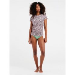 Koszulka damska Protest PRTUMIBOZU rashguard short sleeve. Koszulki sportowe Protest, bez wzorów, bez ramiączek. W wyprzedaży za 125.00 zł.